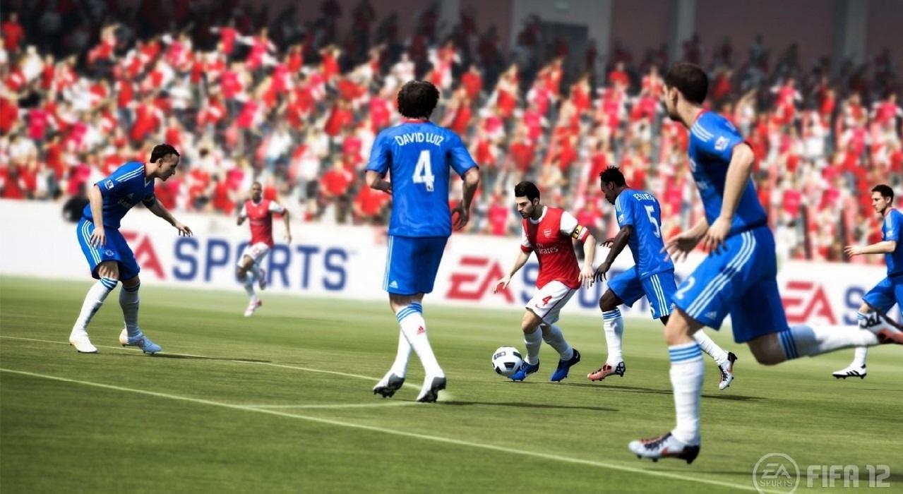 FIFA 12 - Imagen 50